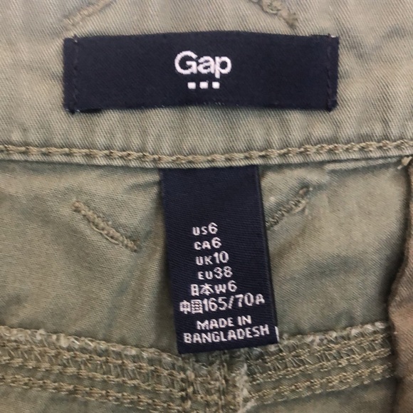 Gap cargo shorts - Picture 5 of 5